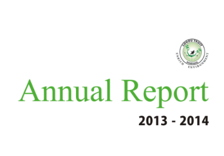 Annual Report 2013-2014